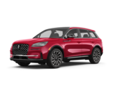 2025 Lincoln Corsair Colors: 0