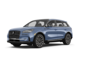 2025 Lincoln Corsair Colors: 0