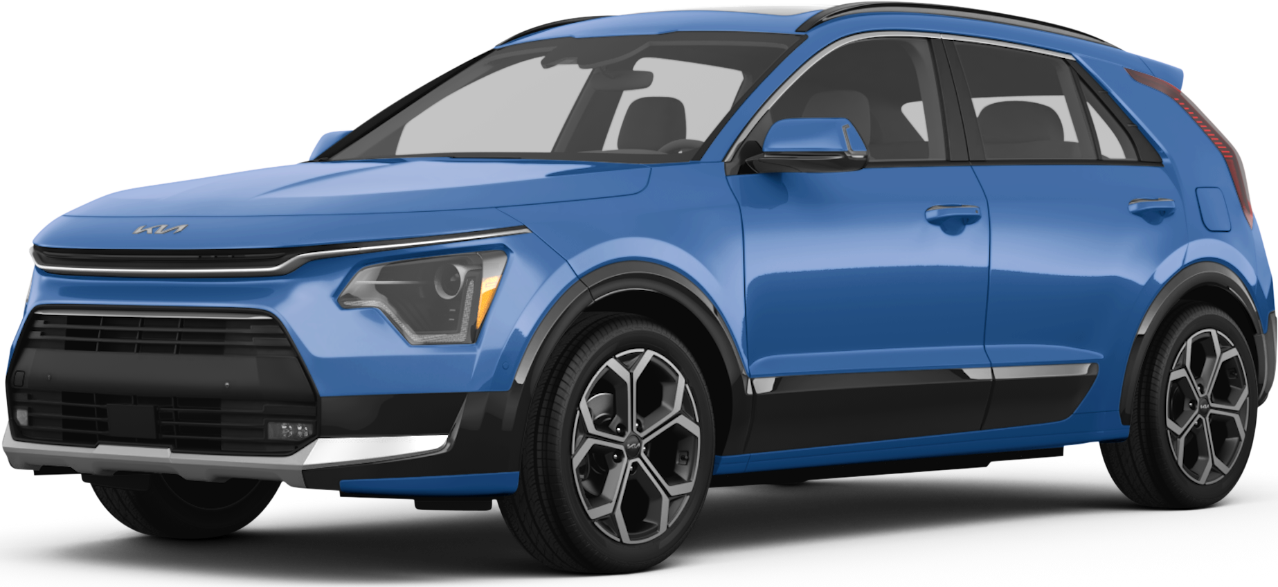 2024 Kia Niro SX Touring Wagon 4D