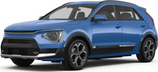 2024 Kia Niro SX Touring Wagon 4D