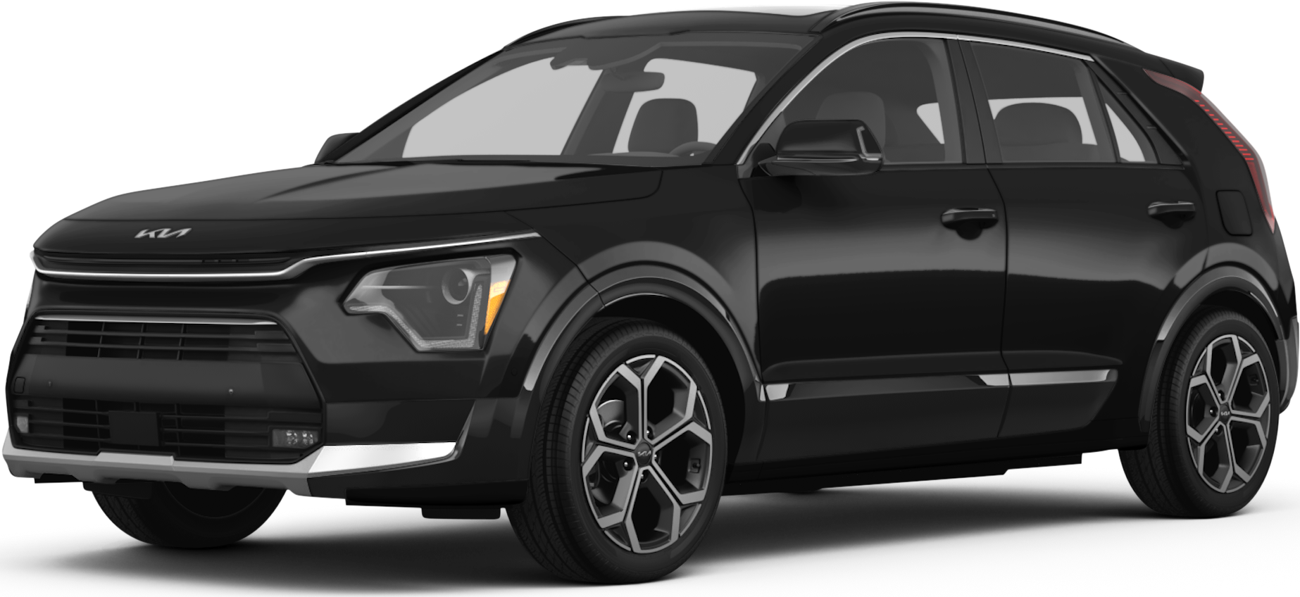 2026 Kia Niro Exterior: 0