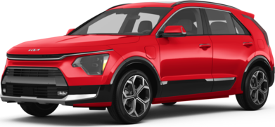 Niro Plug-in Hybrid EX image