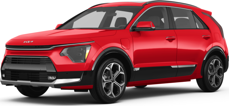 2024 Kia Niro Plug-in Hybrid Exterior: 0