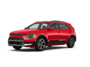 2024 Kia Niro Plug-in Hybrid Colors: 0