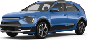 2025 Kia Niro Plug-in Hybrid Exterior