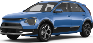 Kia Niro Plug-in Hybrid