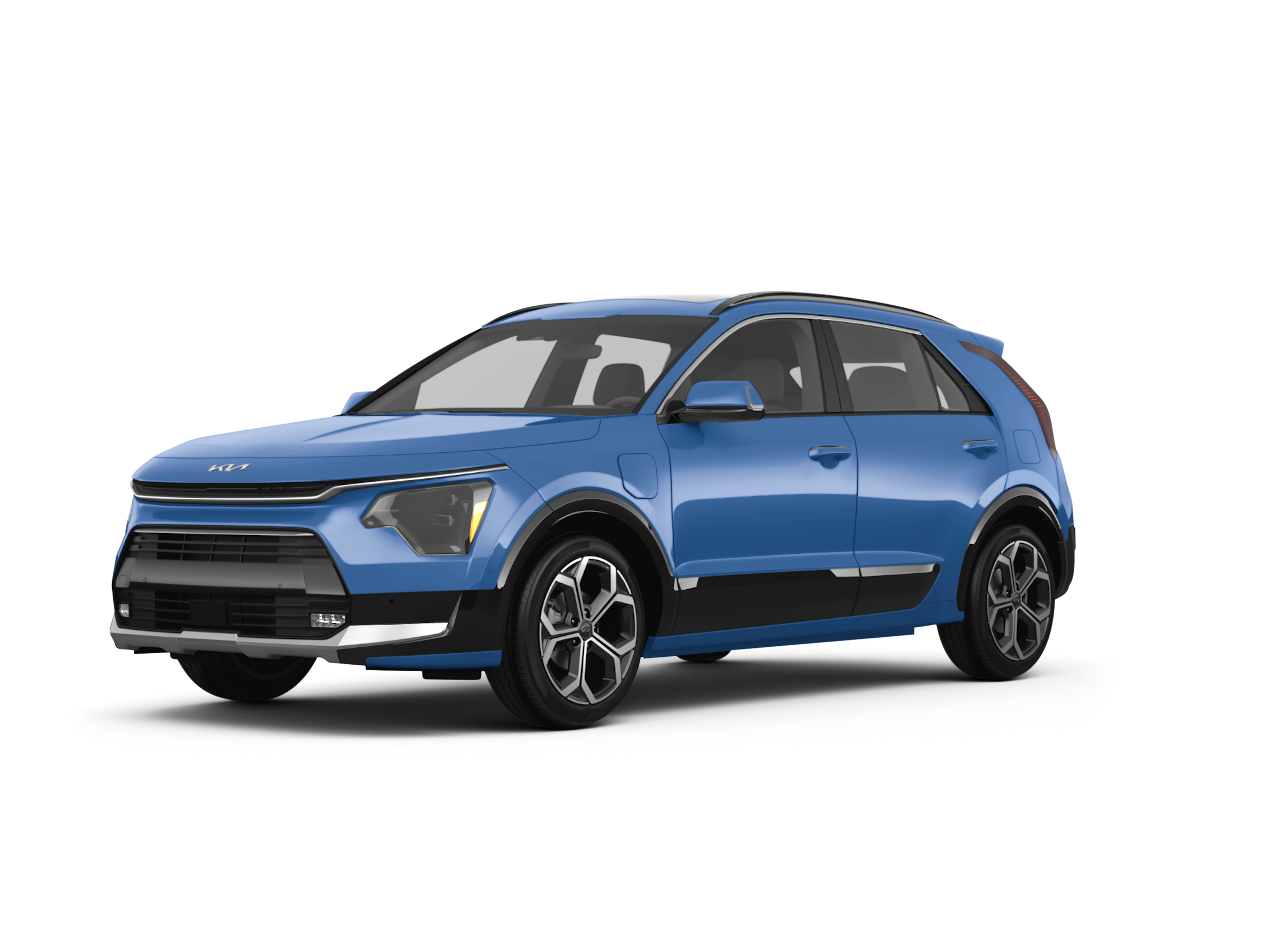 2025 Kia Niro Plug-in Hybrid Colors: 0