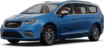 2023 Chrysler Pacifica Hybrid