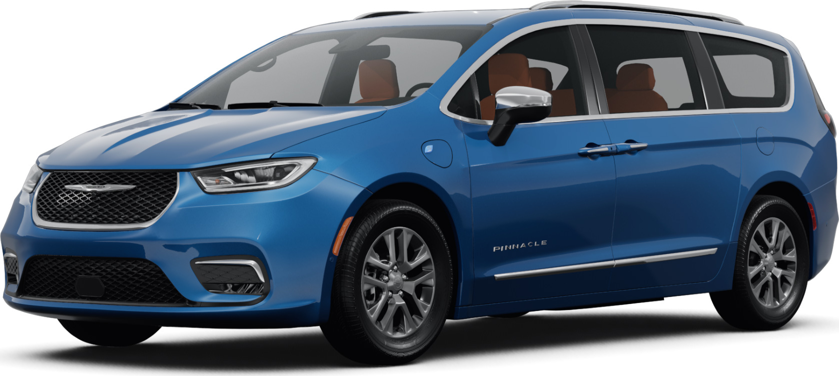 2023 Chrysler Pacifica Hybrid Touring L Van 4D