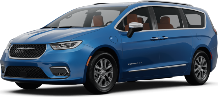 2023 Chrysler Pacifica Hybrid Exterior: 0
