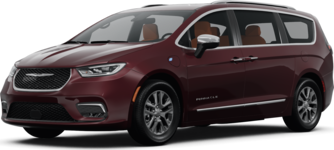 2023 Chrysler Pacifica Hybrid Touring L Van 4D