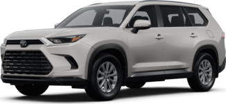 2025 Toyota Grand Highlander Hybrid XLE