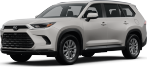 2025 Toyota Grand Highlander Hybrid Exterior