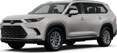 2025 Toyota Grand Highlander Hybrid Exterior: 0