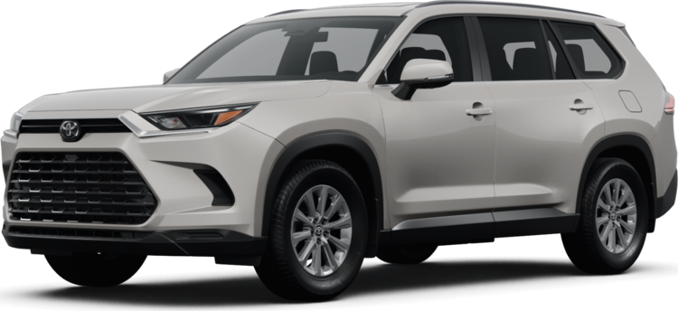 2025 Toyota Grand Highlander Hybrid Exterior: 0