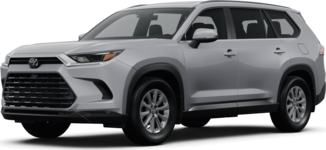2025 Toyota Grand Highlander Hybrid LE