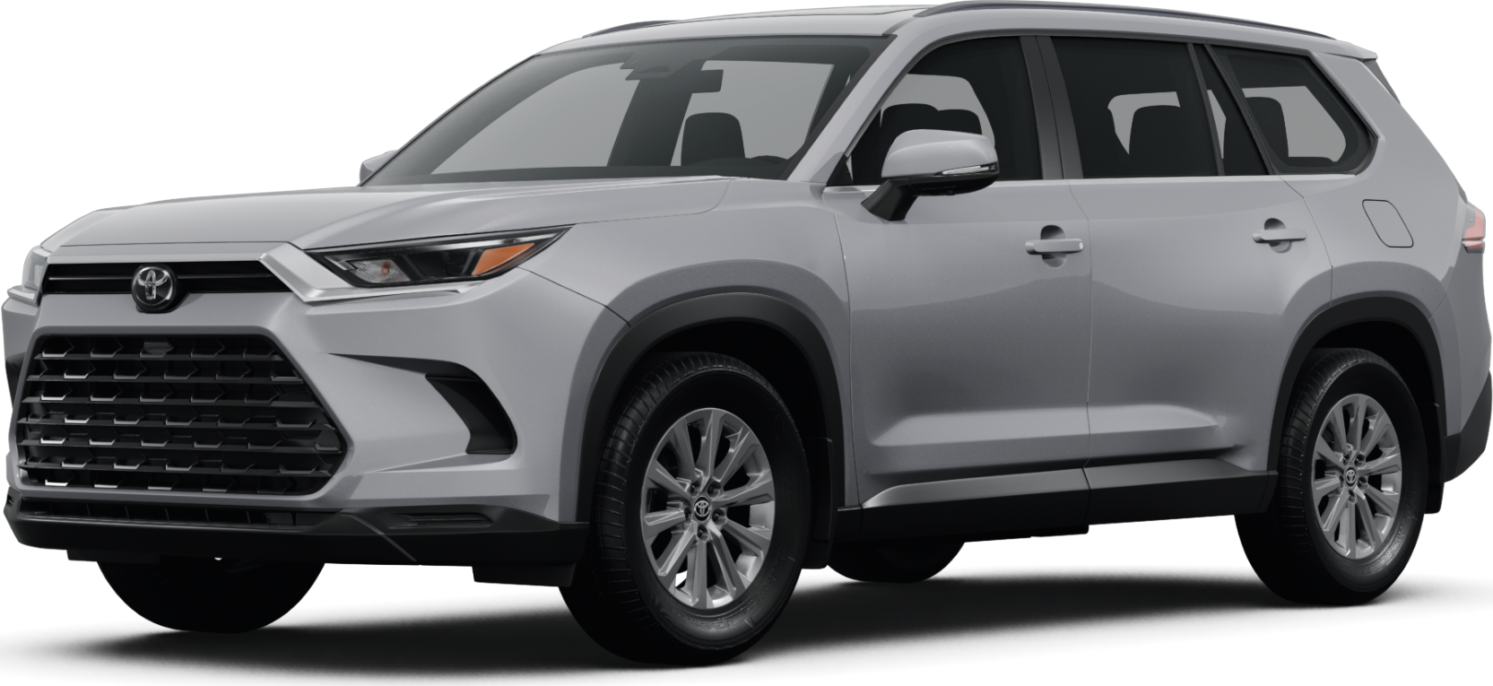 2025 Toyota Grand Highlander Hybrid LE Sport Utility 4D