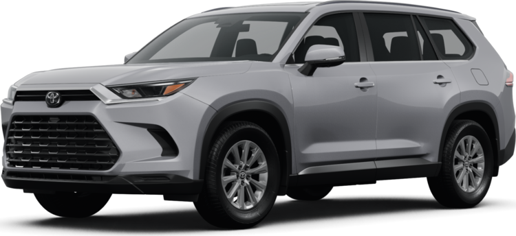 2025 Toyota Grand Highlander Hybrid Exterior: 0