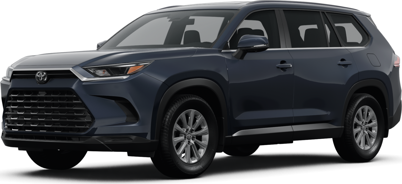 Toyota Grand Highlander Hybrid Nightshade