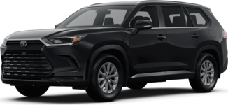 2025 Toyota Grand Highlander Hybrid LE