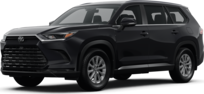 2025 Toyota Grand Highlander Hybrid photo