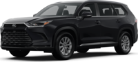 2025 Toyota Grand Highlander Hybrid image