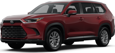 Toyota Grand Highlander Hybrid