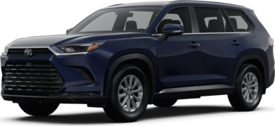 Grand Highlander Hybrid XLE image