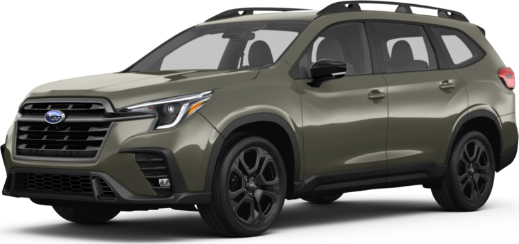 2024 Subaru Ascent Exterior: 0