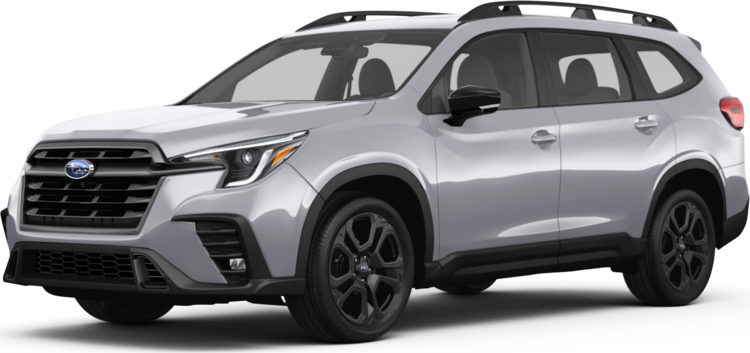 2024 Subaru Ascent Exterior: 0