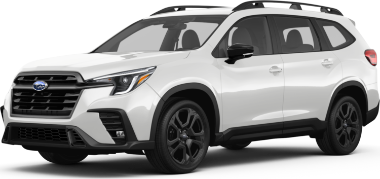 2024 Subaru Ascent Exterior: 0