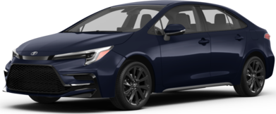 Toyota Corolla SE
