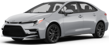 2025 Toyota Corolla XSE