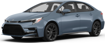 2025 Toyota Corolla XSE