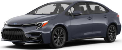 Corolla Hybrid SE image