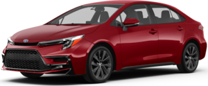 2024 Toyota Corolla Hybrid