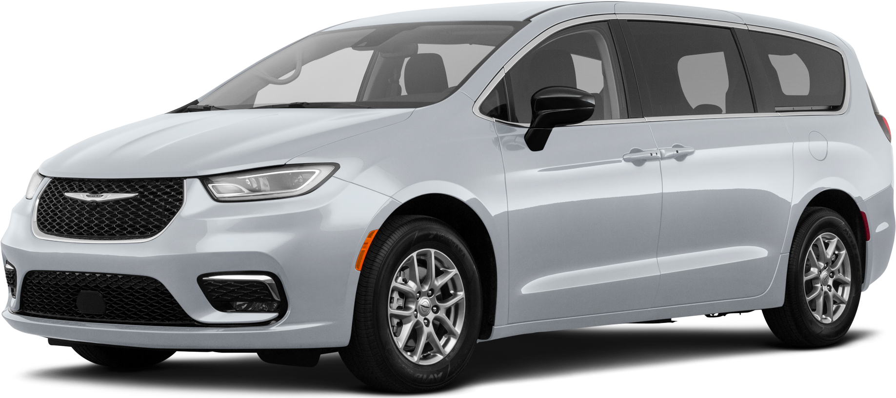 2024 Chrysler Pacifica Specs And Features | Kelley Blue Book