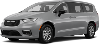 2025 Chrysler Pacifica Limited Van 4D