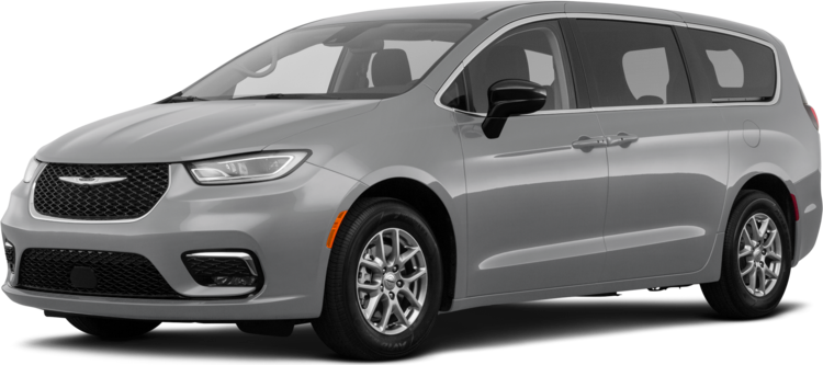 2025 Chrysler Pacifica Exterior: 0