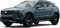 2024 Cadillac XT4 photo
