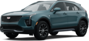 2024 Cadillac XT4 Exterior: 0