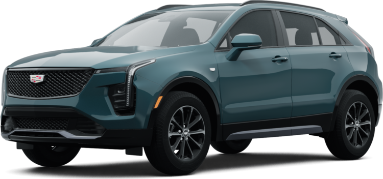 2024 Cadillac XT4 Exterior: 0