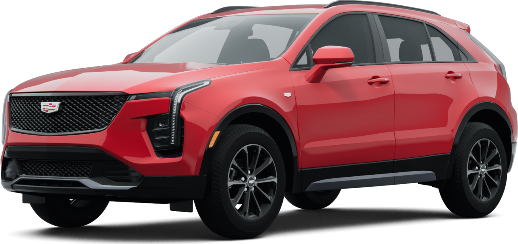 2025 Cadillac XT4 Consumer Reviews & Ratings Kelley Blue Book