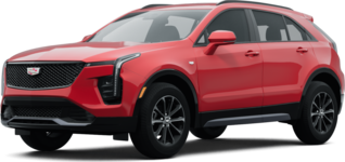 2025 Cadillac XT4
