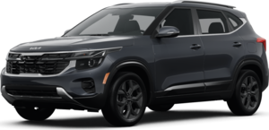 2025 Kia Seltos