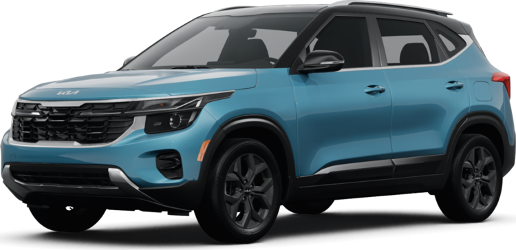2026 Kia Seltos Exterior: 0