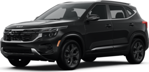 2026 Kia Seltos Exterior