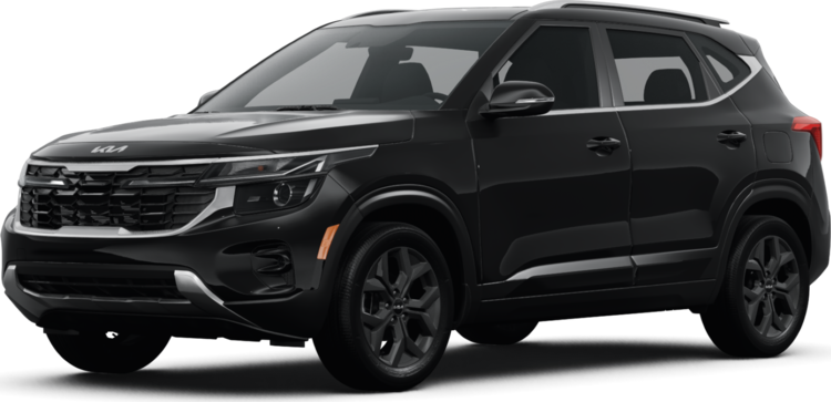 2026 Kia Seltos Exterior: 0