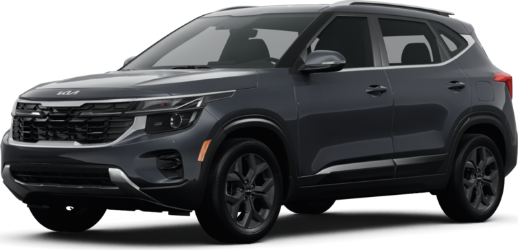 2026 Kia Seltos Exterior: 0