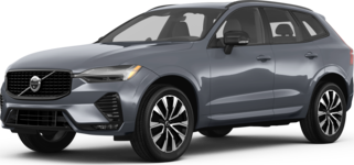 2024 Volvo XC60 B5 Ultimate Black Edition